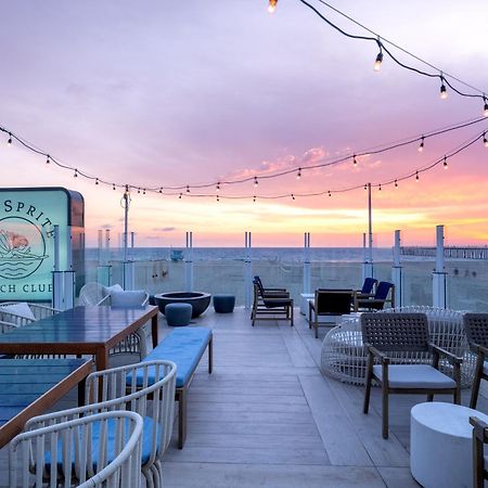 Sea Sprite Beach Club Hermosa Beach Exteriör bild