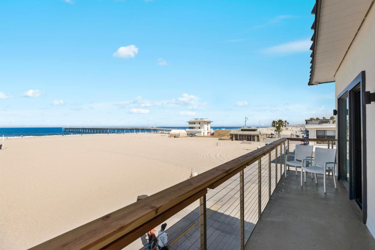 Sea Sprite Beach Club Hermosa Beach Exteriör bild