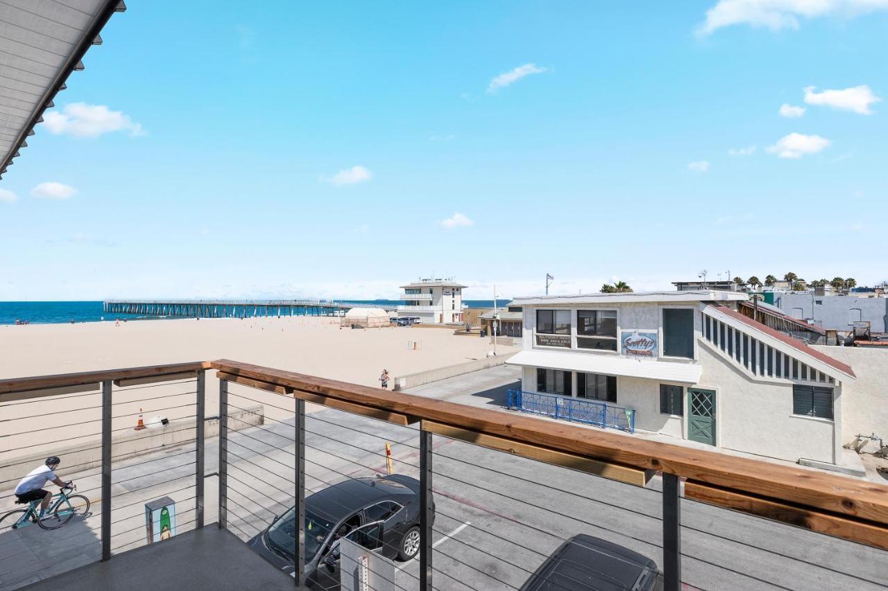 Sea Sprite Beach Club Hermosa Beach Exteriör bild